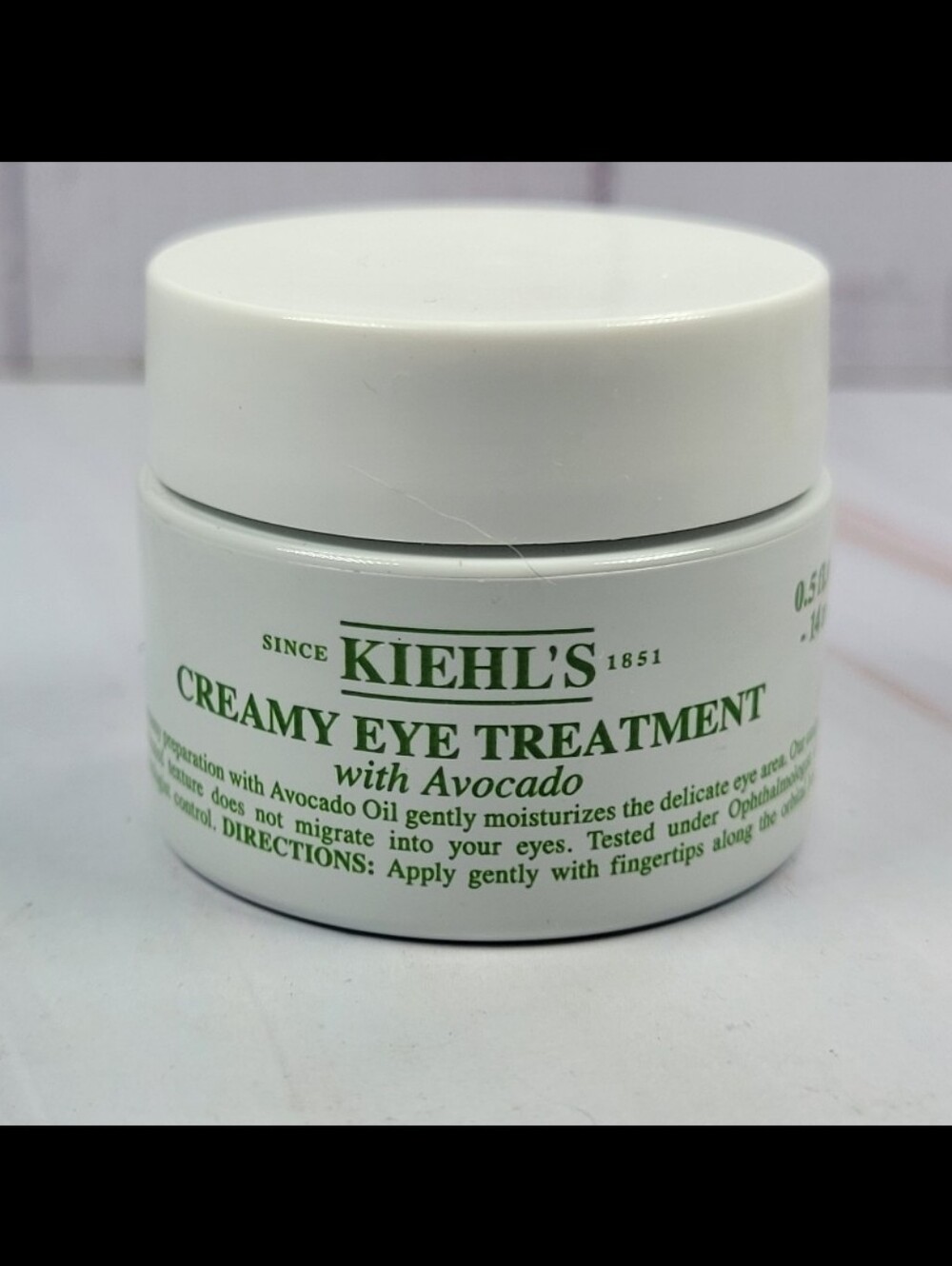 Kiehl's Creamy Eye Treatment with Avocado NEW!